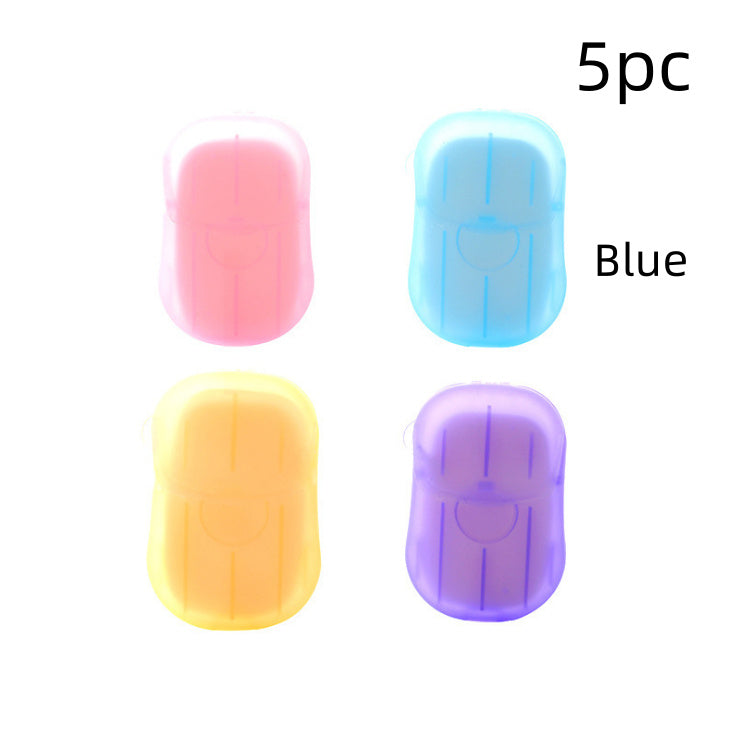 US Local Disposable Hand Soap Paper