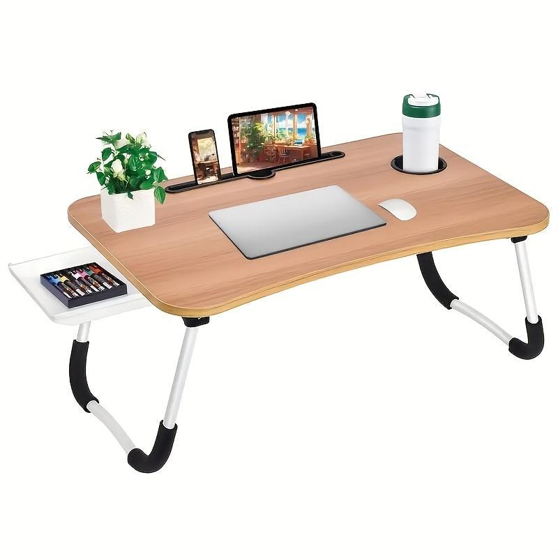 US Local Folding Metal Desk Bed With Storage Function, This Pallet Is Shipped By Self-delivery For Average Shipping Cost