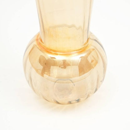 US Local Whimsy Small Vase Elegant Decorative Accent For Home, Office & Events Modern Swirl Design For Floral Arrangements & Centerpieces