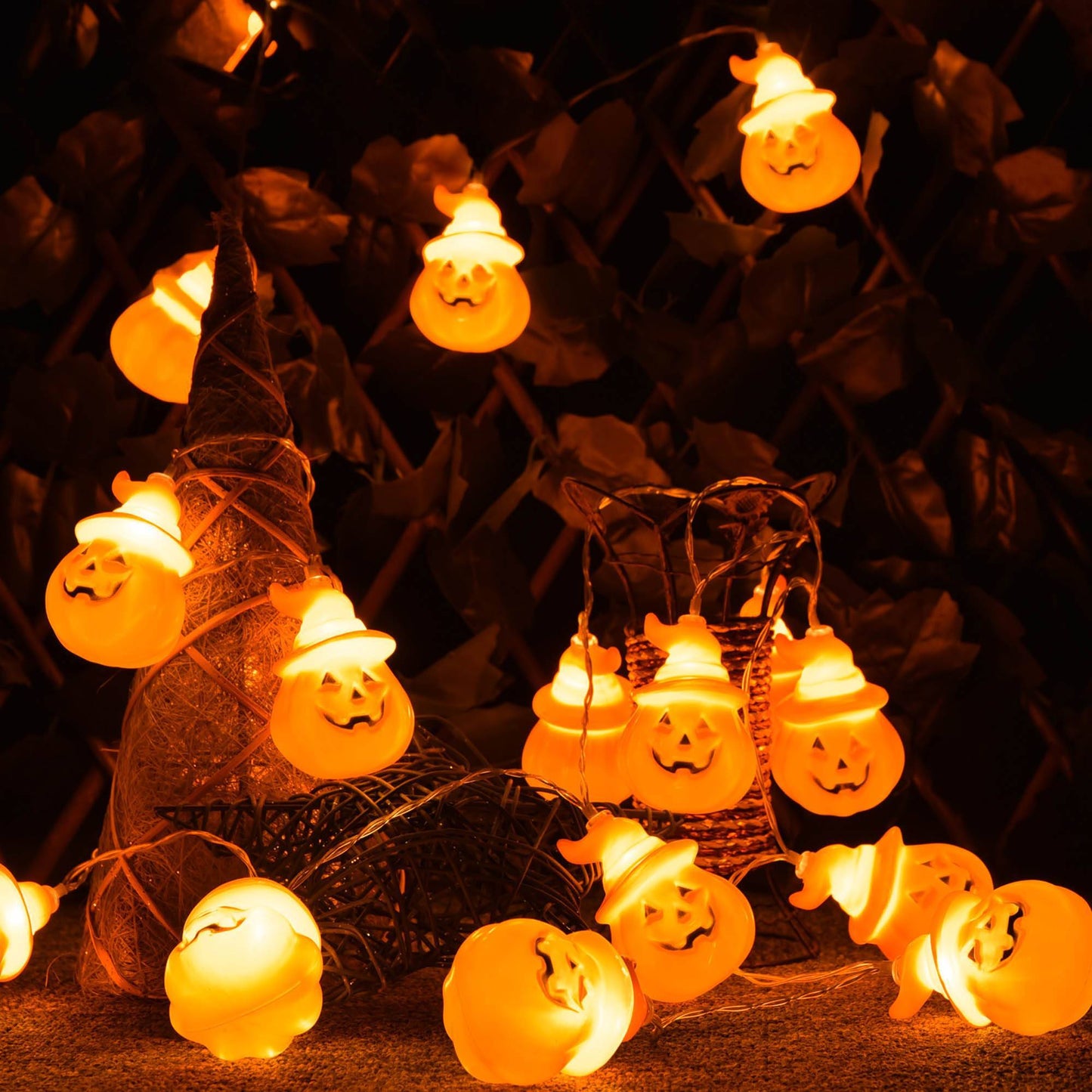 US Local Halloween String Lights