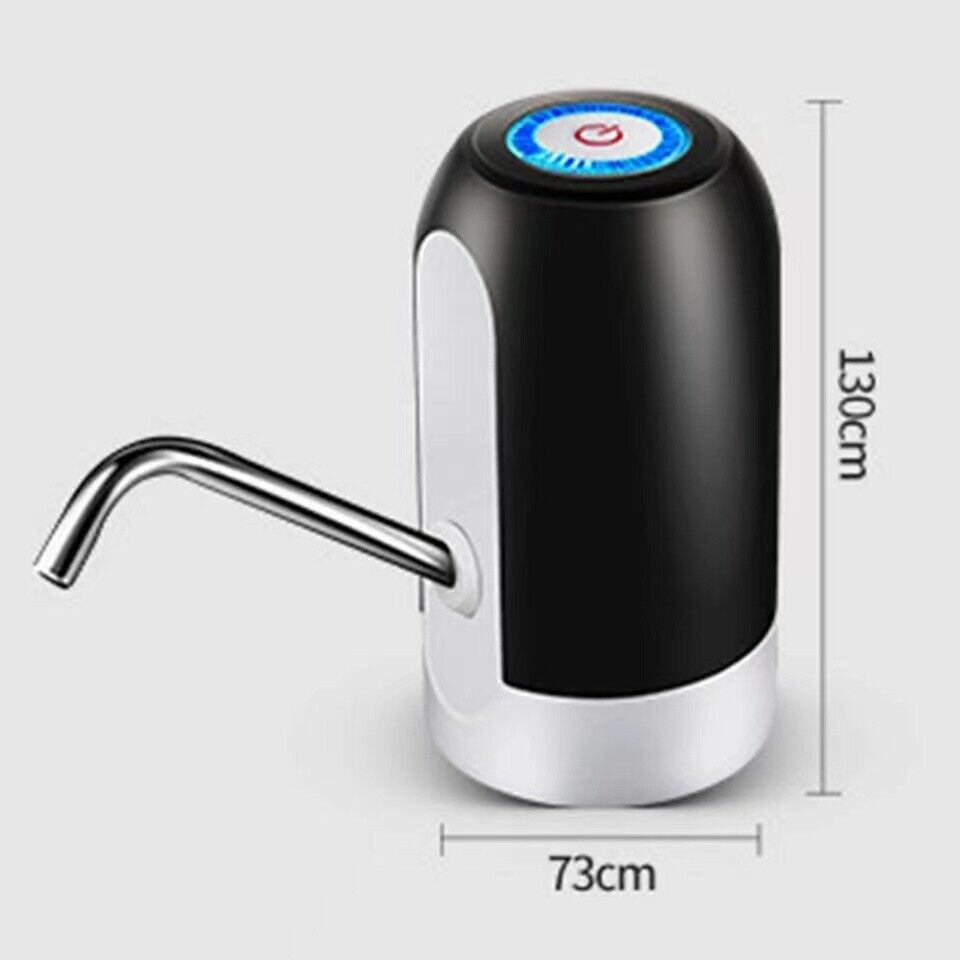 USA Local Water Bottle Electric Automatic Universal Dispenser 5 Gallon USB USB Water Dispenser Automatic Drinking Water Bottle