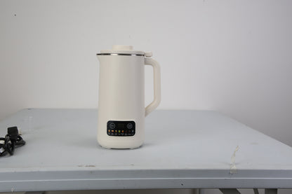 US Local 1Pc 27OZ Nut Milk Maker With 12Hours Delay Function Self-Cleaning Keep Warm Automatic Soy Milk Maker Machine For Homemade Soya Milk Rice Paste Juice Corn Juice Flower Tea Boil Water