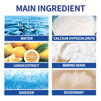 US Local Jue-Fish Mold Remover Wall Toilet Sink Mold Removal Spray