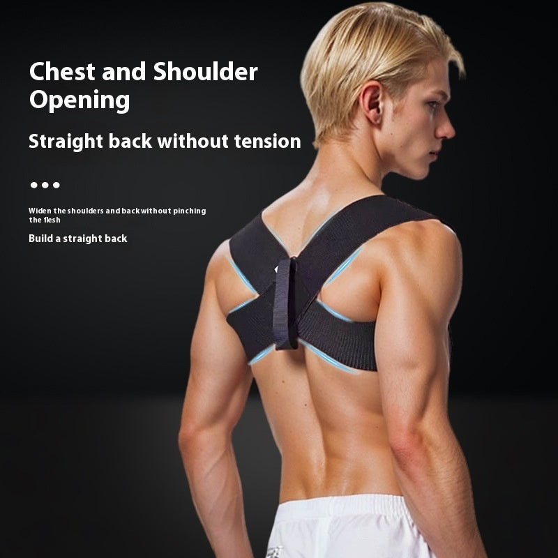 US Local Invisible Shoulder With Correction