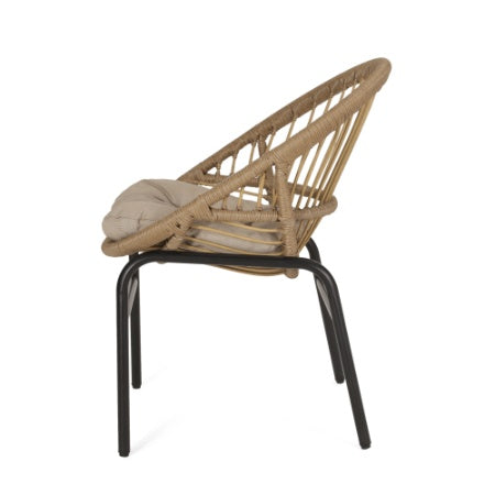 US Local EDGAR CHAIR SET OF 2