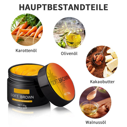 US Local Suntanning Beauty Cream For Even Skin Tone