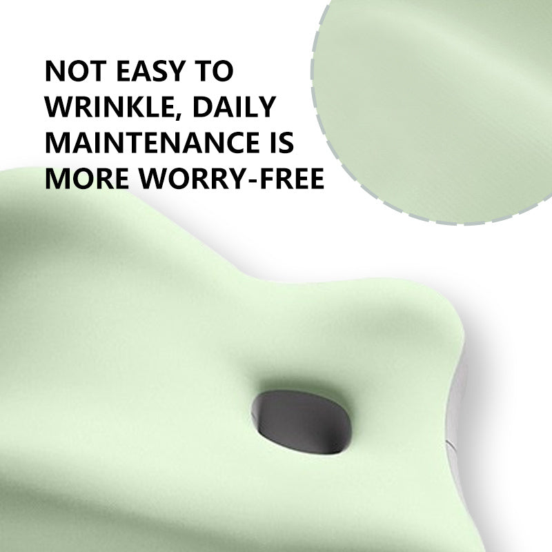 US Local Memory Foam Pillow,Ergonomic Design,Versatile Used,For Neck,Back And Leg Support,Suitable For Face-Down Reading Pillow,Soft And Comfortable Fabric,Multi-Purpose Removable,Sleeping Pillow