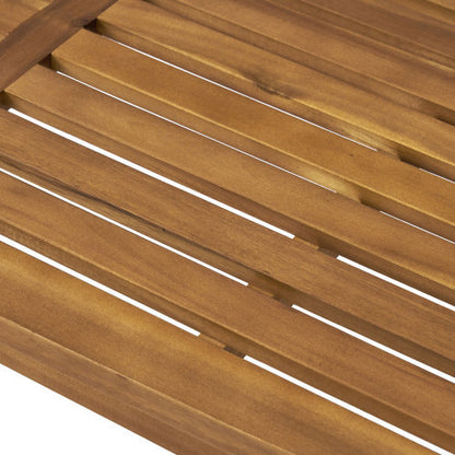 US Local Farmhouse Wooden Stool