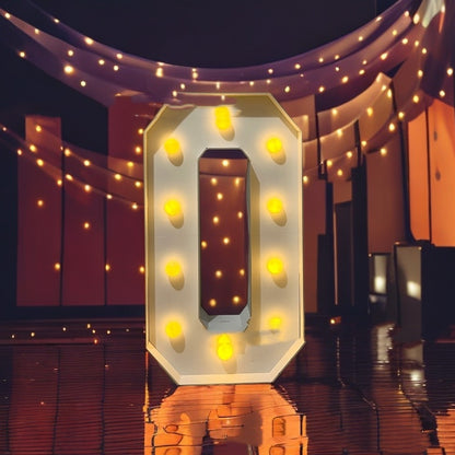 US Local KT Board Digital Light Layout Photo Prop Party