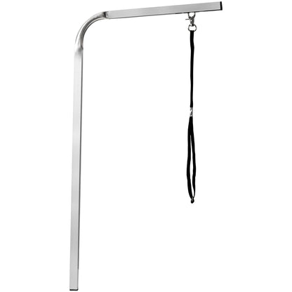 US Local Stainless Steel Folding Dog Pet Grooming Table Heavy Duty Grooming Table