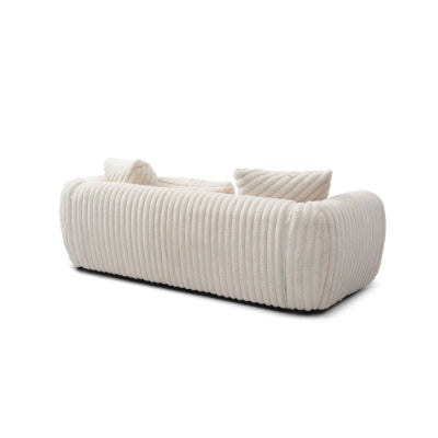 US Local Cancun G00932A-S Sofa , White