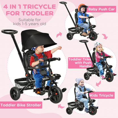 US Local Kids Tricycle