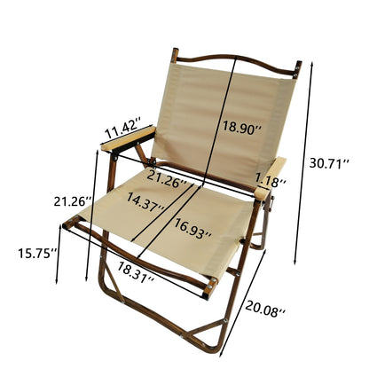 US Local Comfortable Foldable Portable Chair