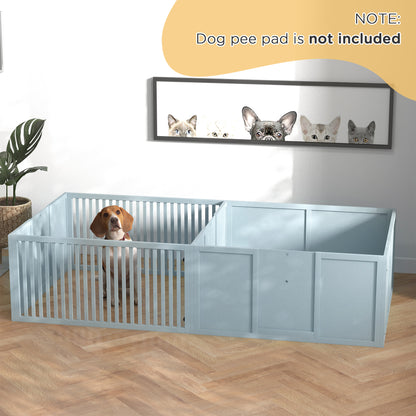 US Local Dog Egg Crates For Mothers, Newborn Puppy Supplies And Essentials Built Comfortably