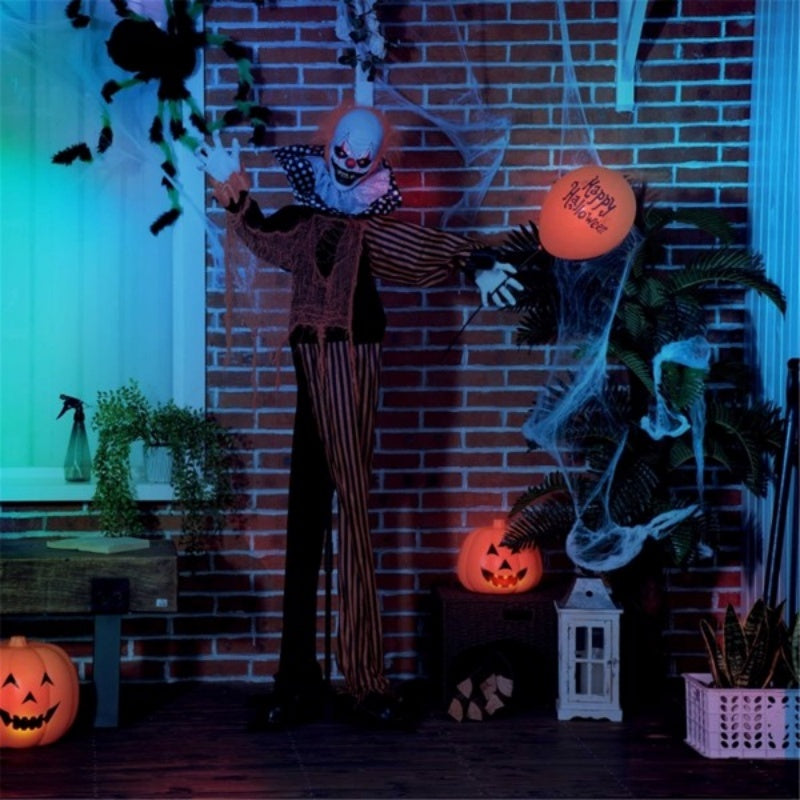 Halloween Decorations, No Shipping On Weekends