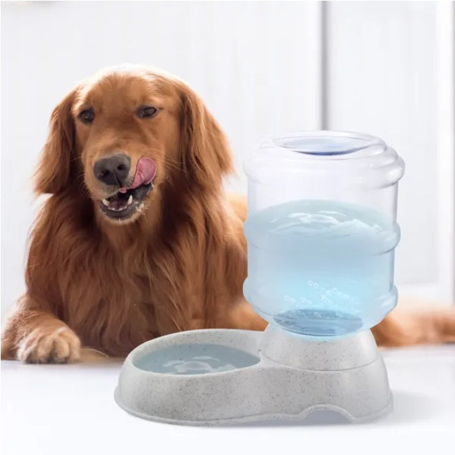 US Local Automatic Gravity-Flow Pet Waterer
