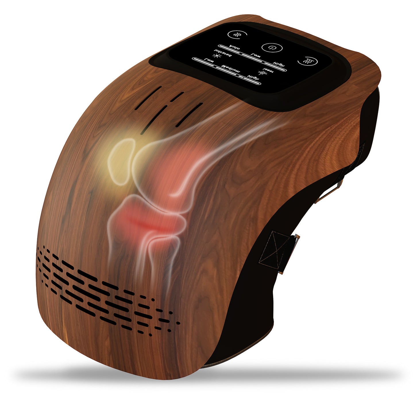 USA Local Intelligent Knee Massager Electric Knee Physiotherapy