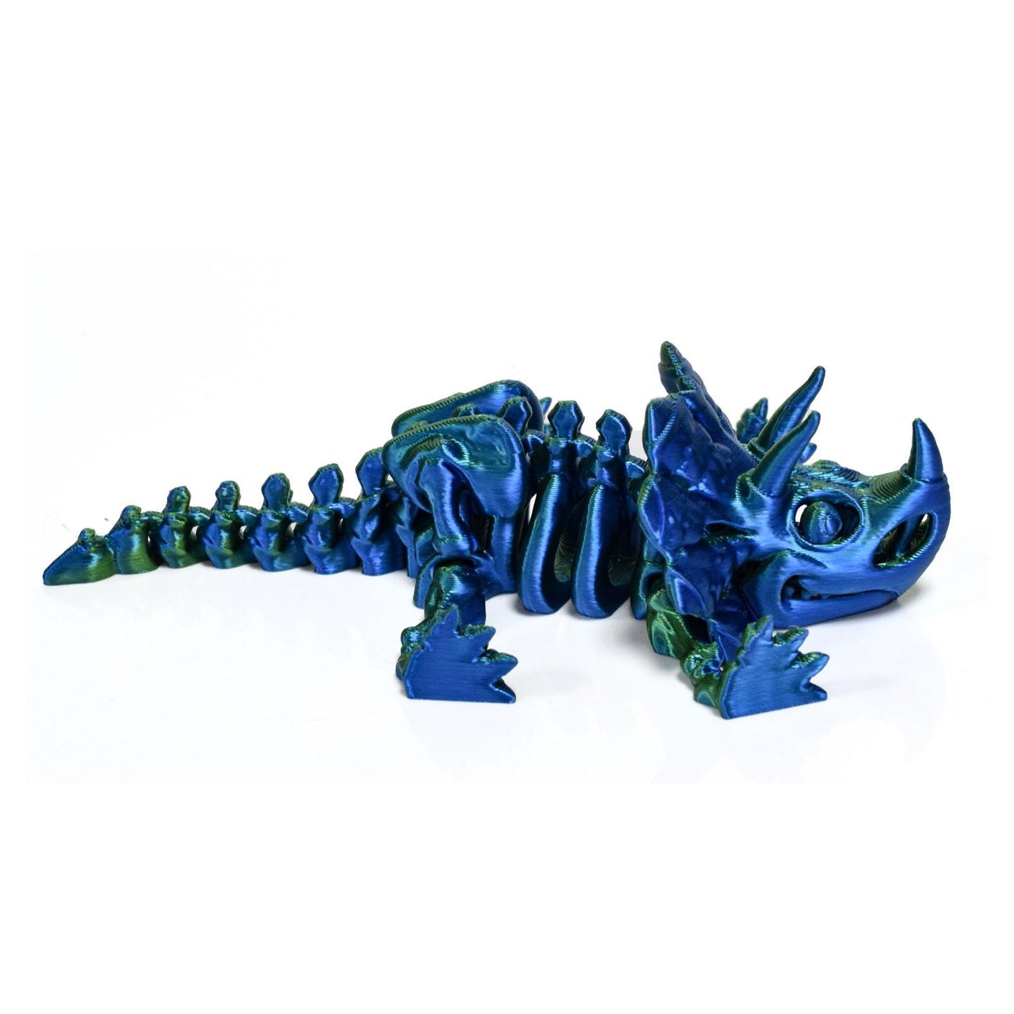 US Local Dinosaur Exquisite Texture Craft Creative Small Decorative Ornaments Realistic Animal Decoration Unique Jewelry