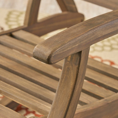 US Local SUNVIEW RECLINING ROCKING CHAIR