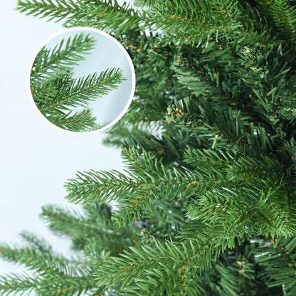 US Local PVC Christmas Tree, Christmas Decorations, Green