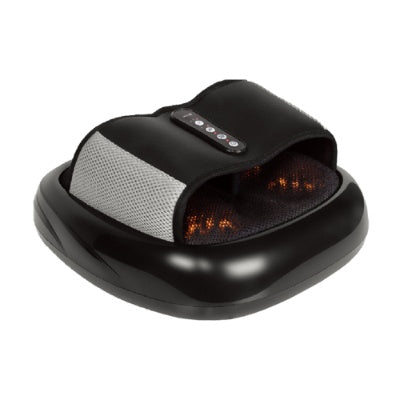 US Local Foot Massager With Heat-Black