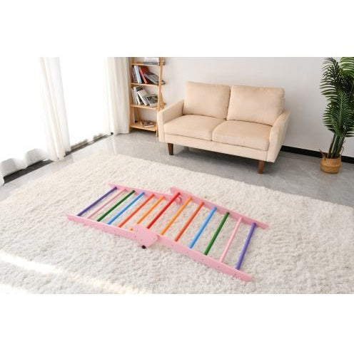 US Local Wooden Climbing Toys For Young Children