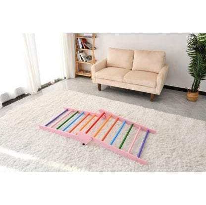 US Local Wooden Climbing Toys For Young Children