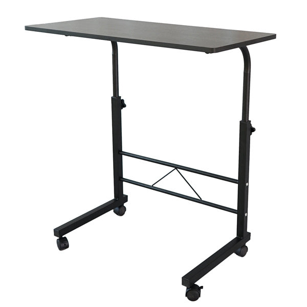 US Local Small Mobile Multi Purpose Side Table - Black