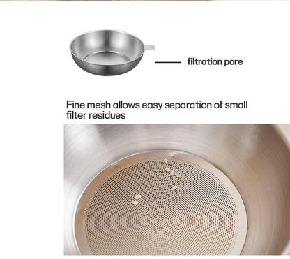 US Local Kitchen Oil Pot