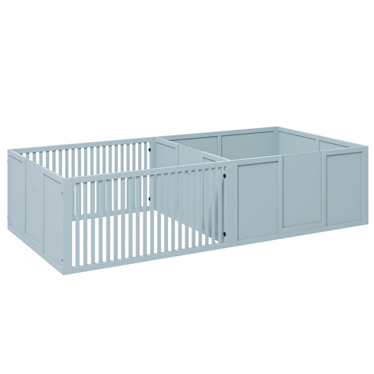 US Local Dog Egg Crates For Mothers, Newborn Puppy Supplies And Essentials Built Comfortably