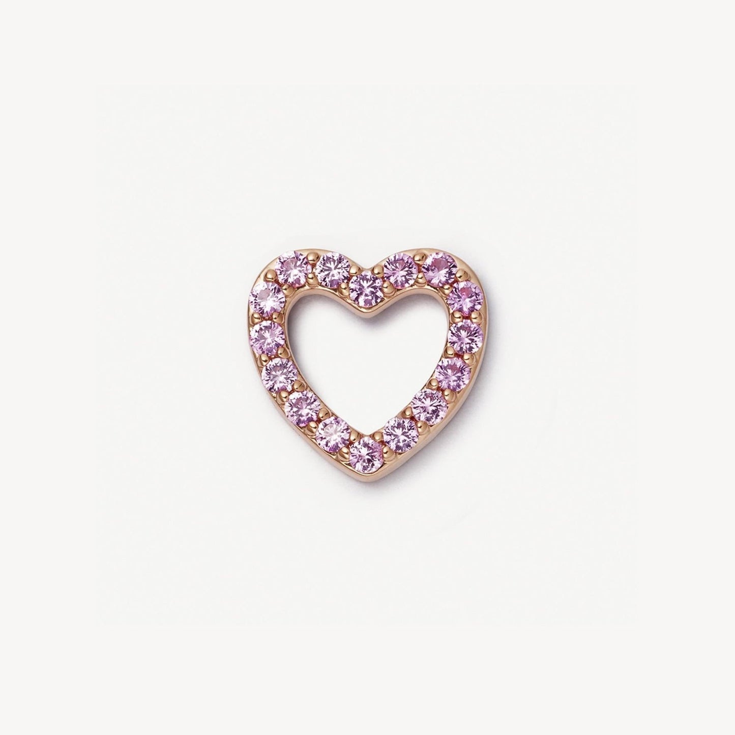 French Retro Personalized Transparent Commemorative Pendant That Can Be Opened And Closed