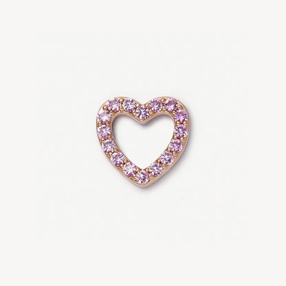 French Retro Personalized Transparent Commemorative Pendant That Can Be Opened And Closed