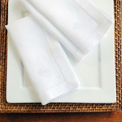 Silk Hollow Linen Napkin Placemat