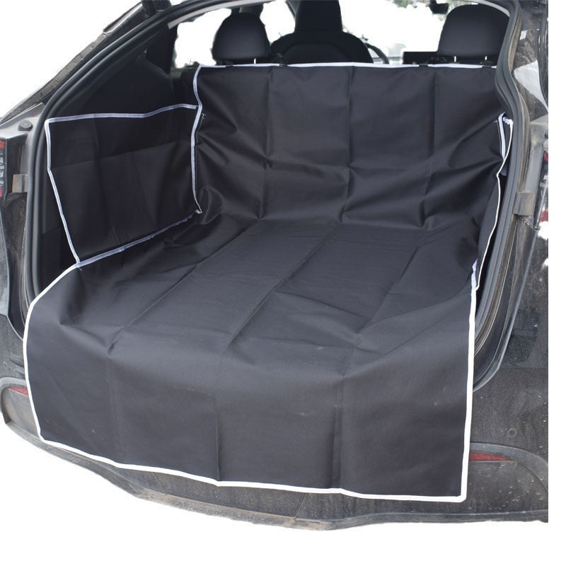 US Local Dog Car Mat Pet Car Mats Trunk Rear Seat
