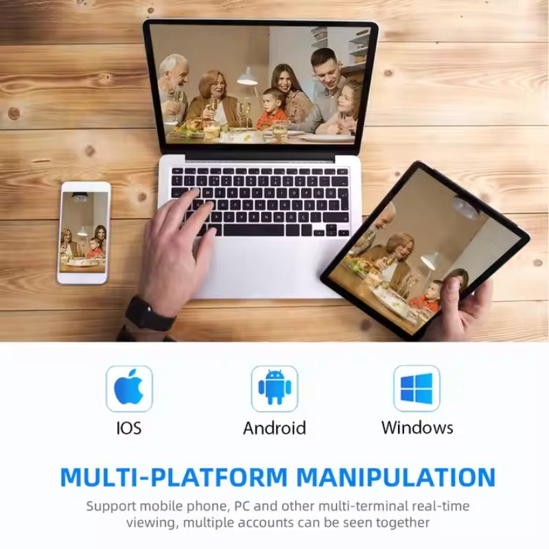 US Local WESECUU AI911 Cam