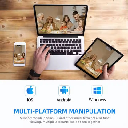 US Local WESECUU AI911 Cam