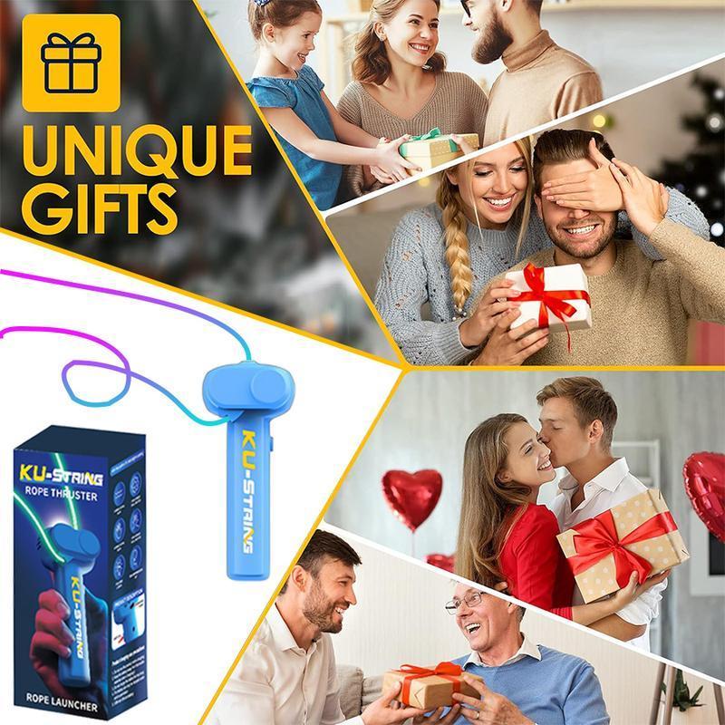 US Local Luminous Rope Toy