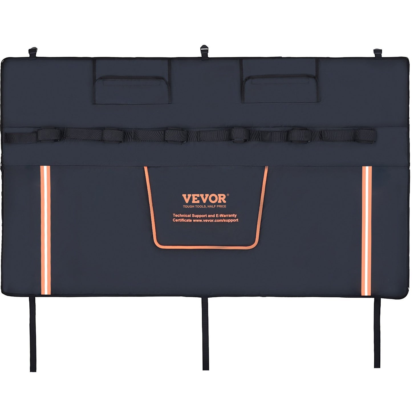 US Local VEVOR 62-inch Tailgate Pad 6-Bike Pickup Truck Bed Tailgate Pad Protector Cover