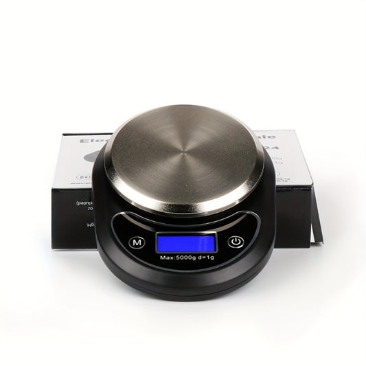 US Local High Precision Household Food Food Electronic Baking Kitchen Scale Precision Explosion Portable Coffee Scale