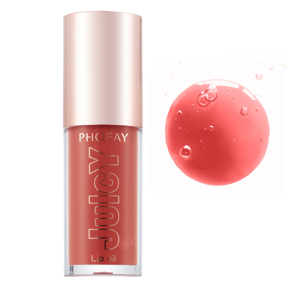 US Local PHOFAY Juicy Lip Oil