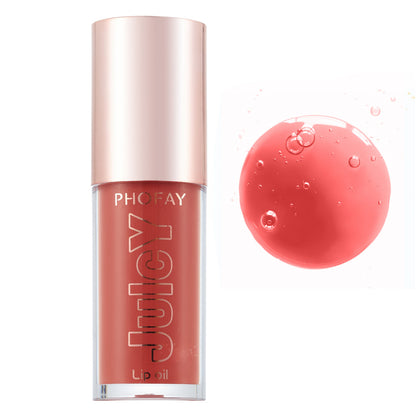 US Local PHOFAY Juicy Lip Oil