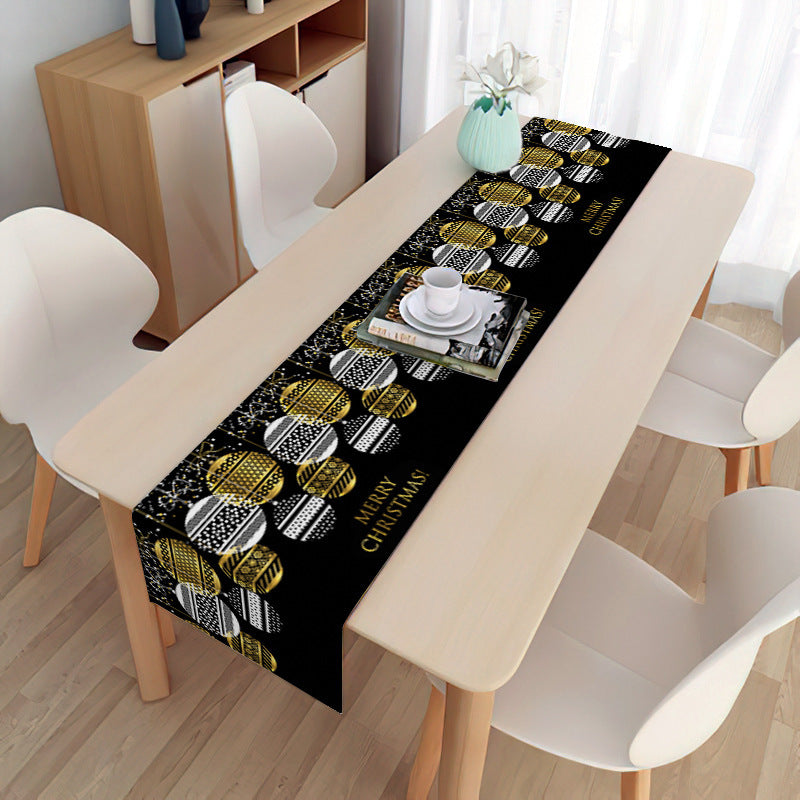 Table Towel Placemat Dustproof Tablecloth