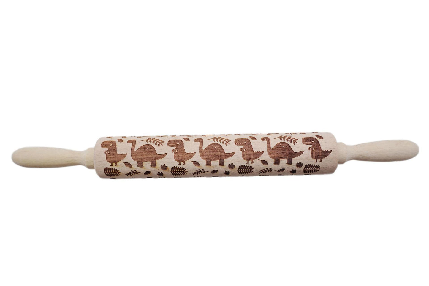 USA Local Rolling Pin Christmas Embossing