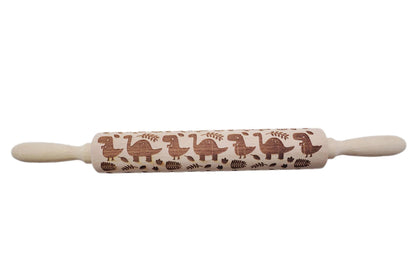 US Local Rolling Pin Christmas Embossing