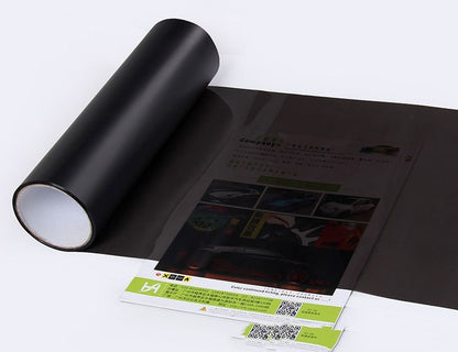 Car Headlight Change Resistant To Dirt Color Film