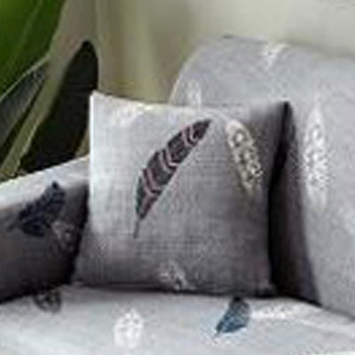 US Local Printed Sofa Cushion Cover