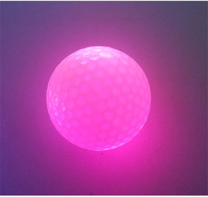 US Local Led Golf Ball Flashing Ball Golf Supplies
