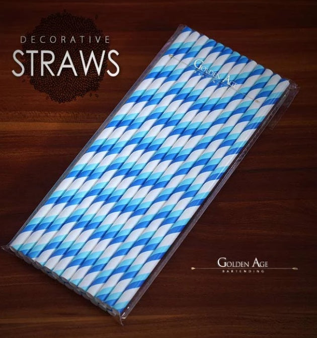 Deco Straw 25 Pack