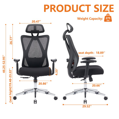 US Local Ergonomic Office Chair