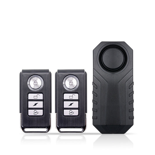 USA Local Wireless remote control vibration alarm